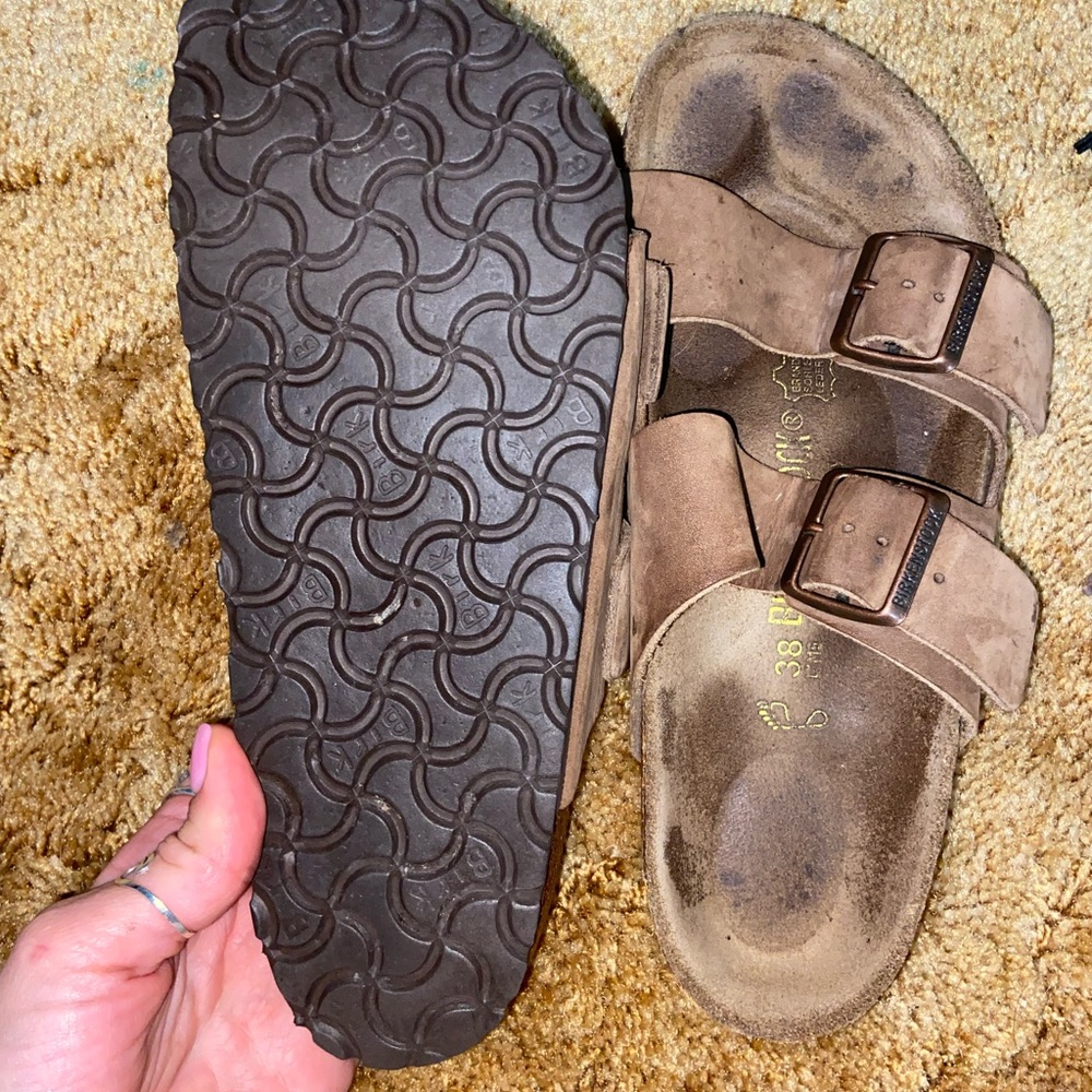 Arizona Birkenstocks
